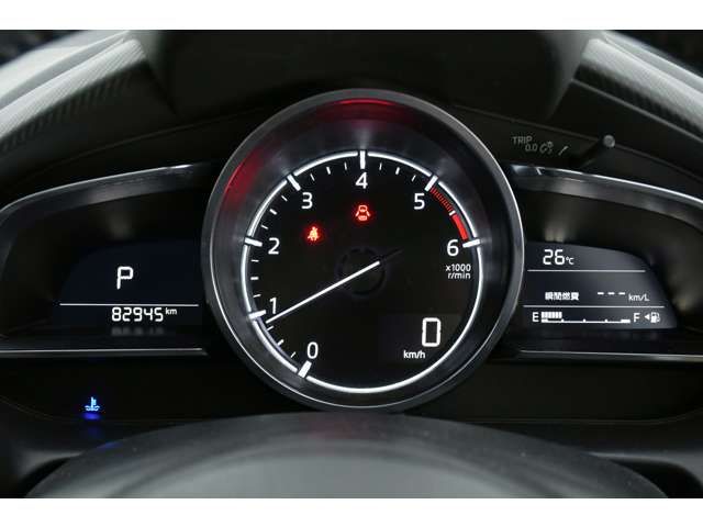 Mazda DEMIO 2018-09 15362-18