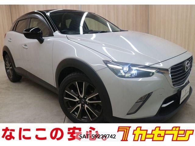 Mazda CX-3 2015-03 358473-0