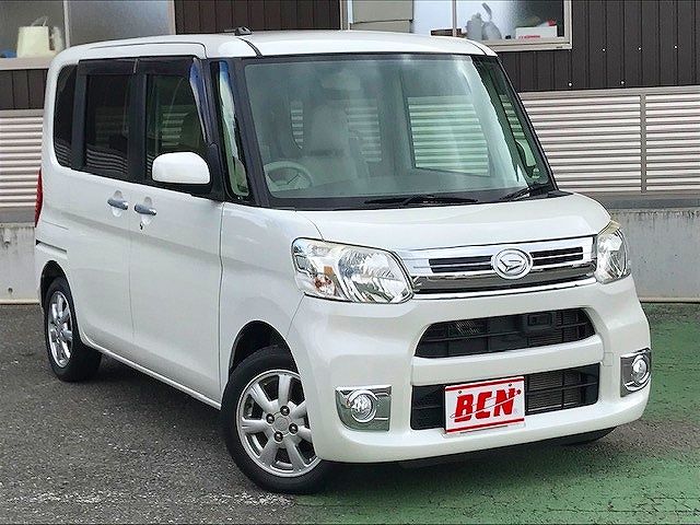 Daihatsu TANTO 2014-02 195309-6