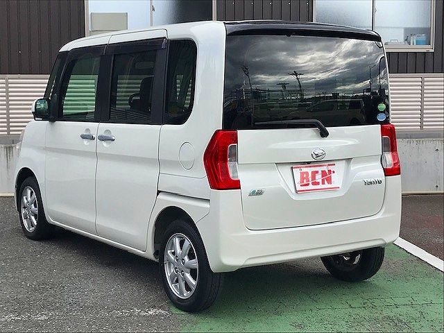 Daihatsu TANTO 2014-02 195309-8