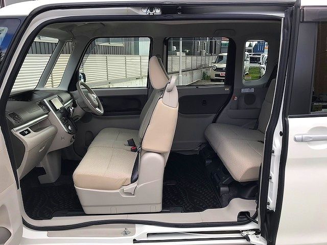 Daihatsu TANTO 2014-02 195309-23