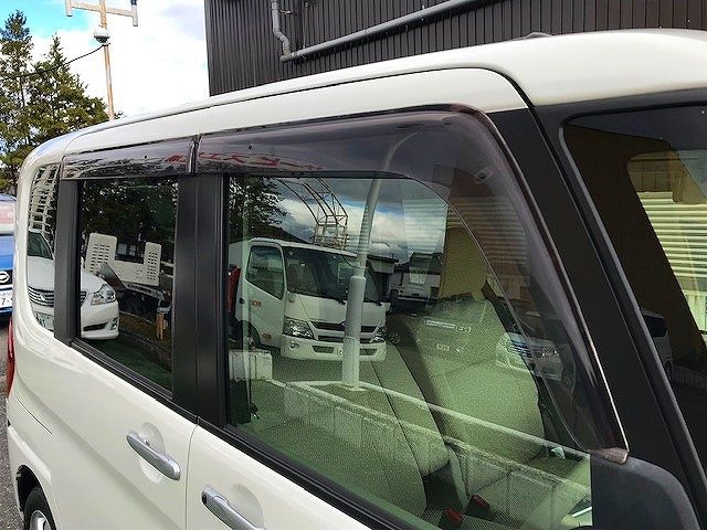 Daihatsu TANTO 2014-02 195309-24