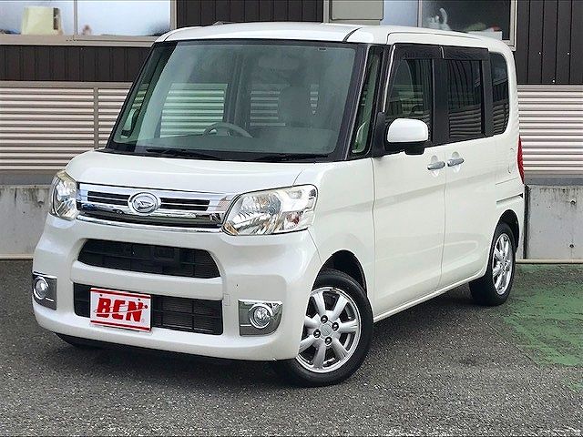 Daihatsu TANTO 2014-02 195309-0