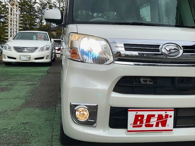 Daihatsu TANTO 2014-02 195309-25