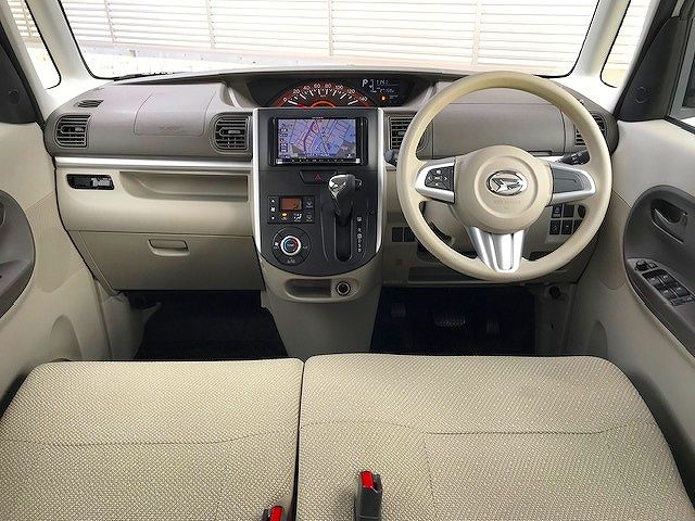 Daihatsu TANTO 2014-02 195309-1