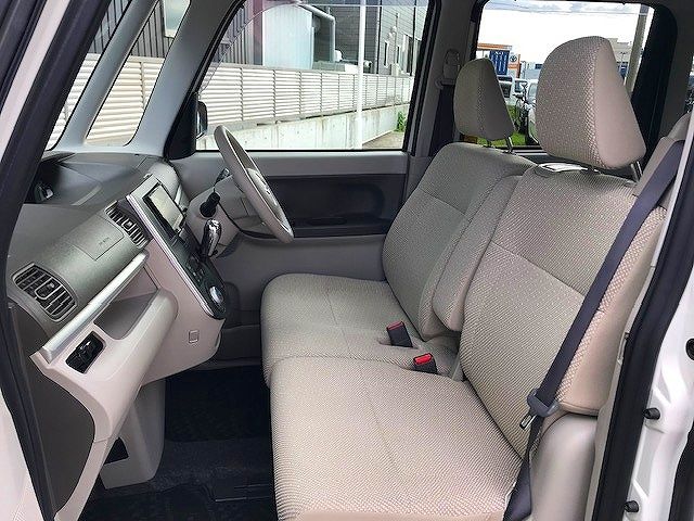 Daihatsu TANTO 2014-02 195309-12