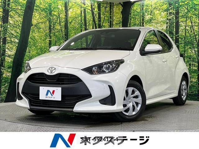 Toyota YARIS 2022-03 351702-0