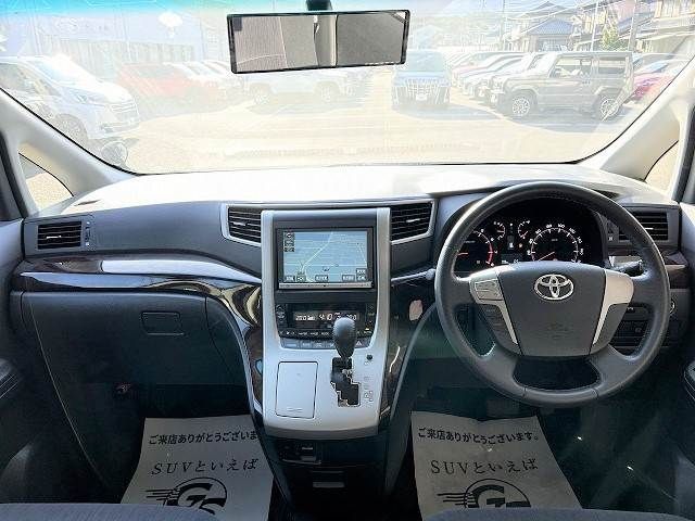 Toyota ALPHARD 2012-10 12057-1