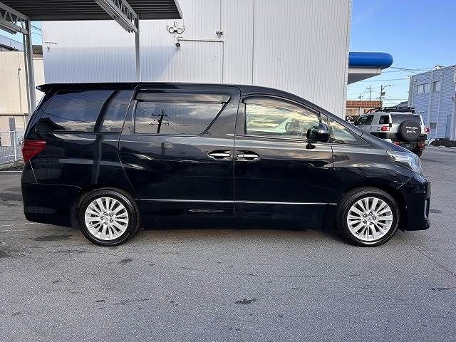 Toyota ALPHARD 2012-10 12057-17