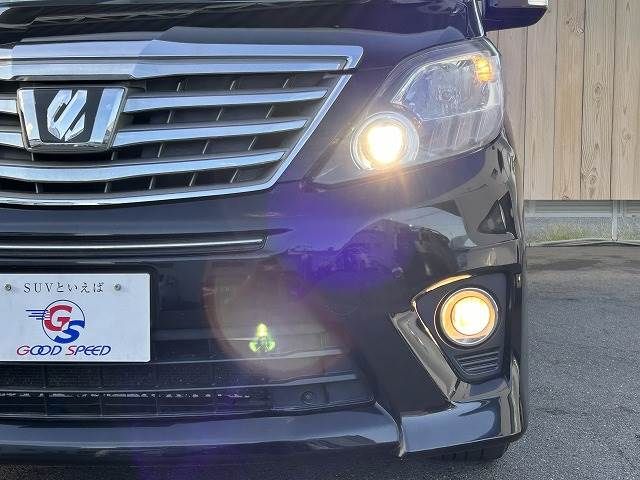 Toyota ALPHARD 2012-10 12057-9