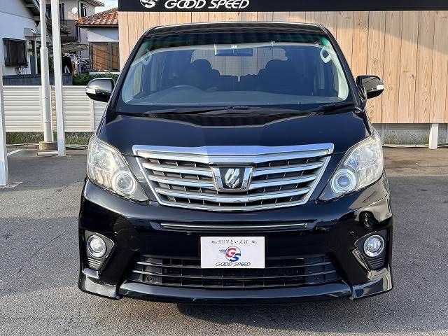 Toyota ALPHARD 2012-10 12057-16