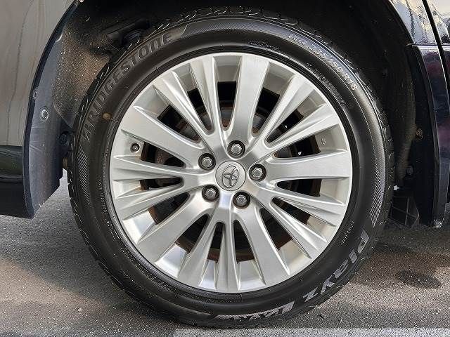 Toyota ALPHARD 2012-10 12057-15