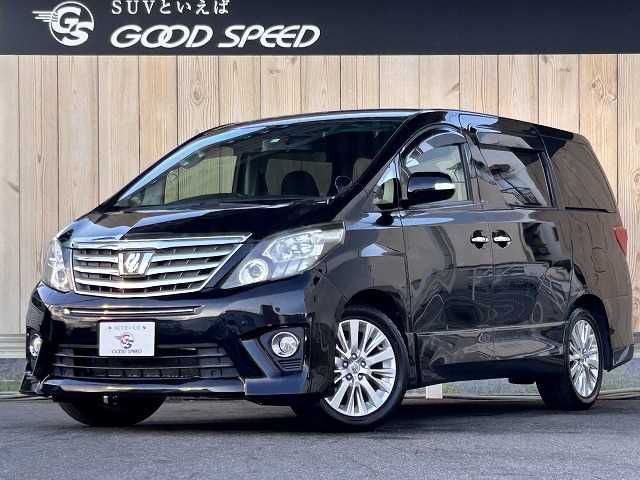 Toyota ALPHARD 2012-10 12057-0