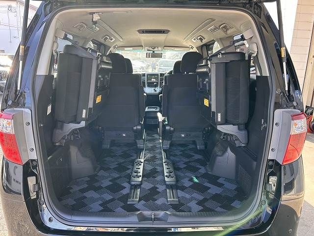 Toyota ALPHARD 2012-10 12057-19