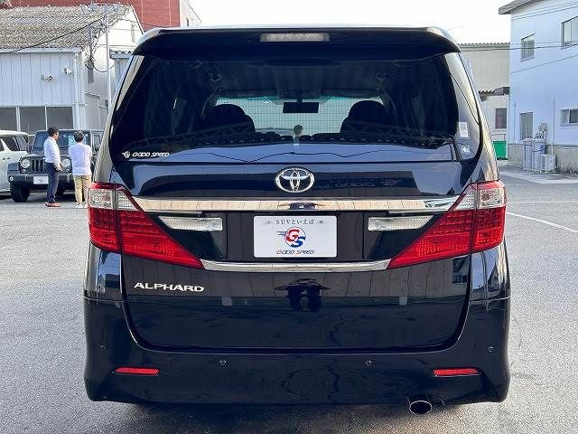 Toyota ALPHARD 2012-10 12057-18