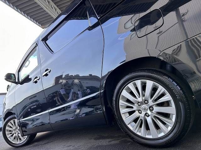 Toyota ALPHARD 2012-10 12057-10