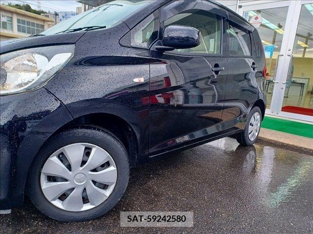 Mitsubishi EK WAGON 2017-03 221823-27