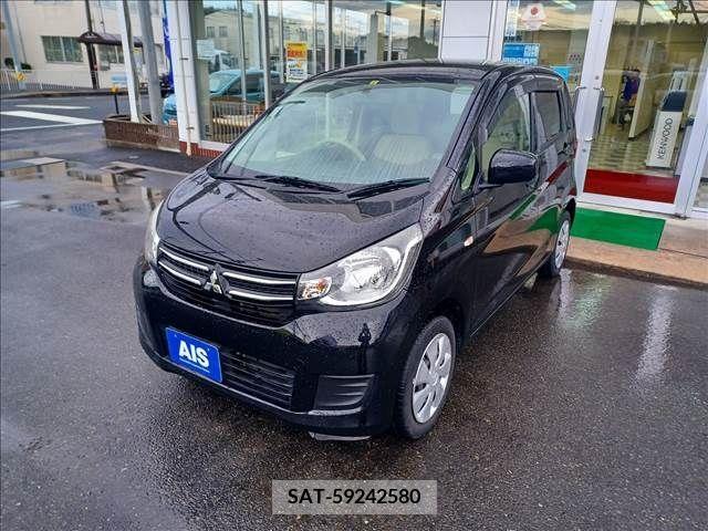 Mitsubishi EK WAGON 2017-03 221823-0
