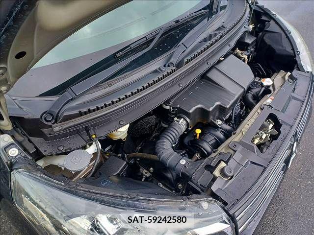 Mitsubishi EK WAGON 2017-03 221823-26