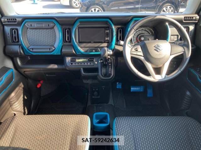 Suzuki HUSTLER 2020-10 391335-1