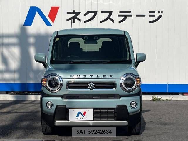 Suzuki HUSTLER 2020-10 391335-14