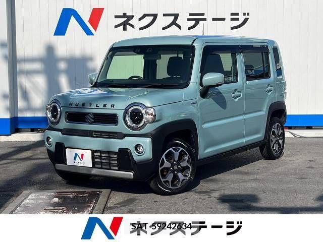 Suzuki HUSTLER 2020-10 391335-0