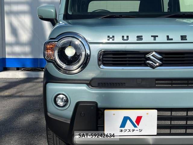 Suzuki HUSTLER 2020-10 391335-12