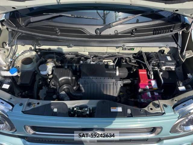 Suzuki HUSTLER 2020-10 391335-18