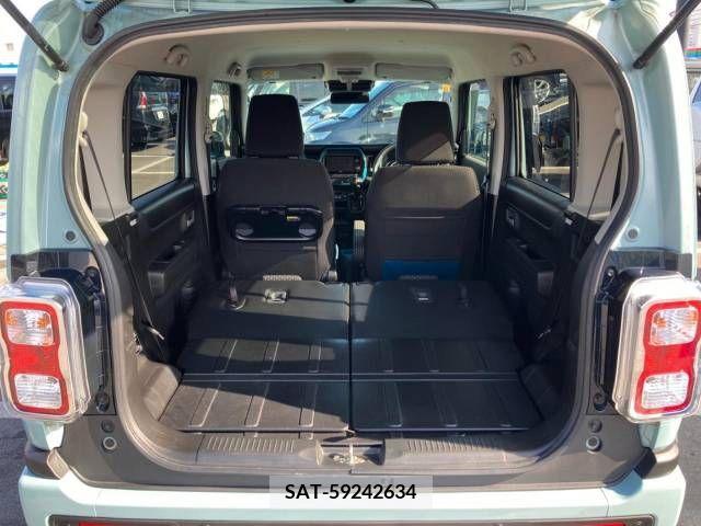 Suzuki HUSTLER 2020-10 391335-10