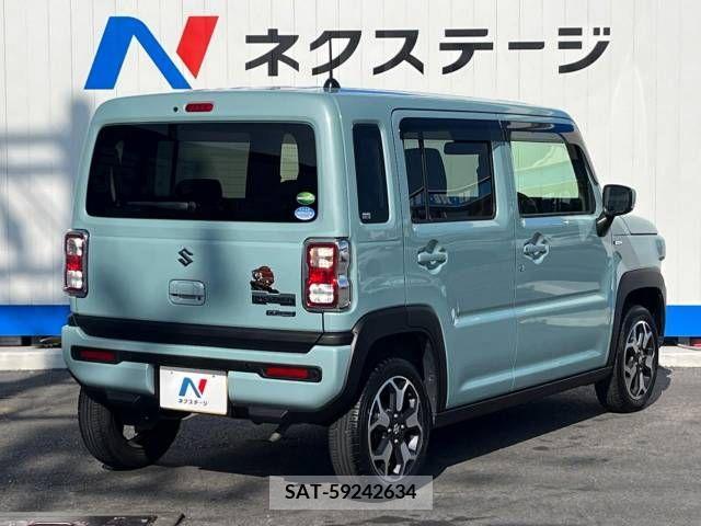 Suzuki HUSTLER 2020-10 391335-17