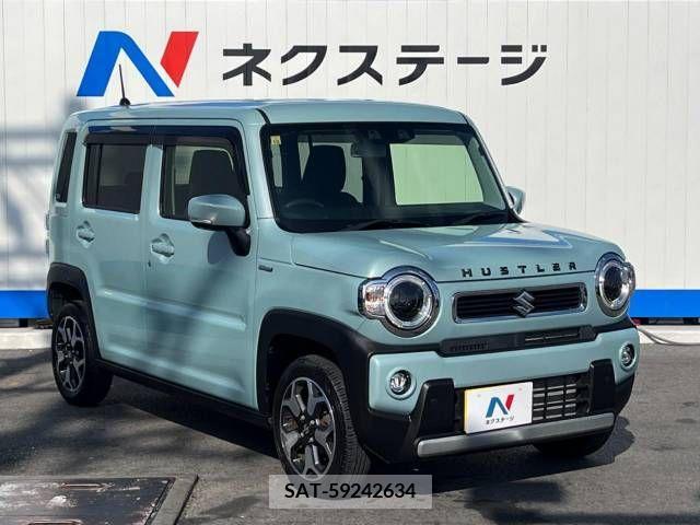 Suzuki HUSTLER 2020-10 391335-16