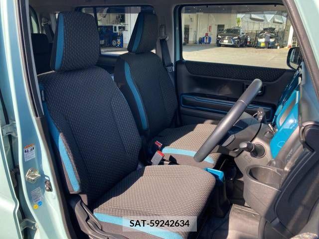 Suzuki HUSTLER 2020-10 391335-8