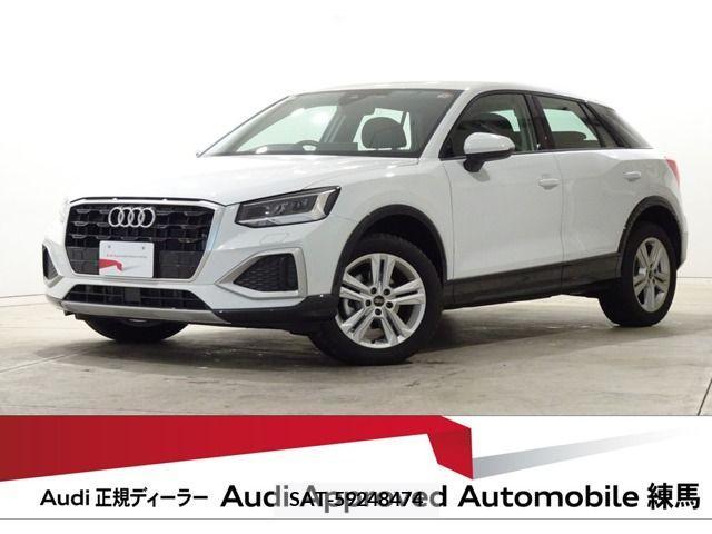 Audi Q2 2023-07 219532-0