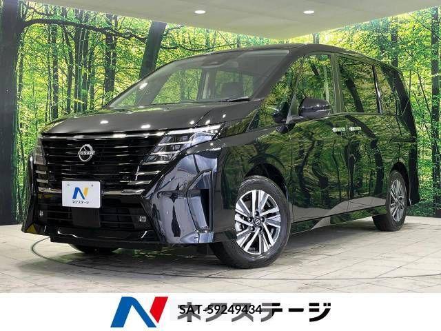 Nissan SERENA 2023-03 219624-0