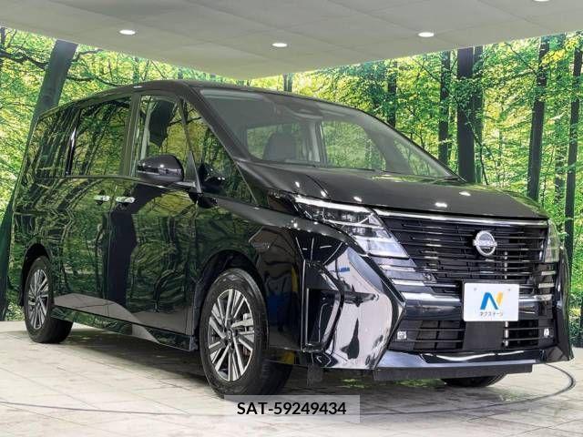 Nissan SERENA 2023-03 219624-17