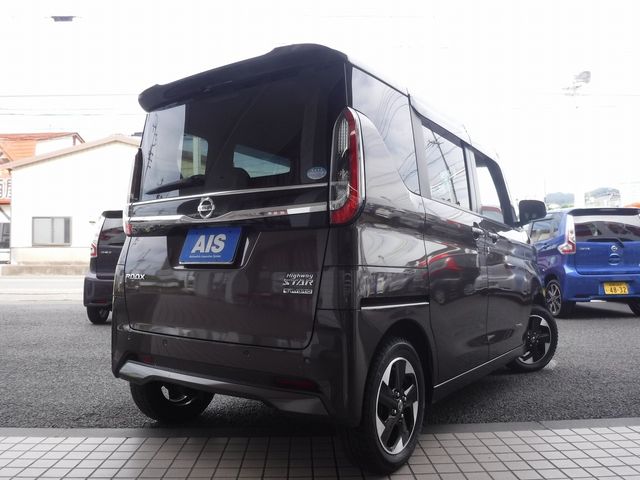 Nissan ROOX 2020-10 21253-2