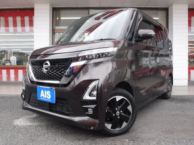 Nissan ROOX 2020-10 21253-0