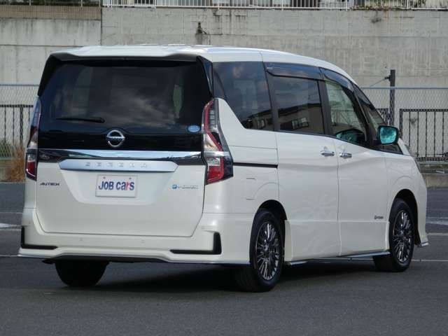 Nissan SERENA 2020-01 18785-3