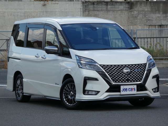 Nissan SERENA 2020-01 18785-0