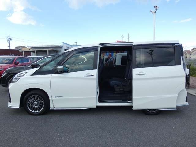 Nissan SERENA 2020-01 18785-7