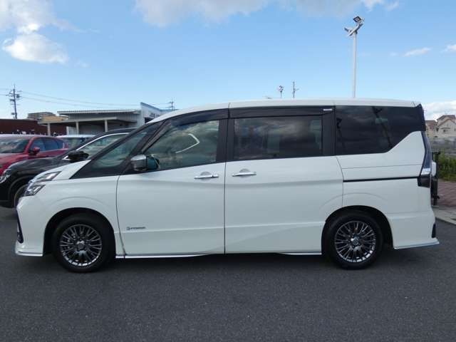 Nissan SERENA 2020-01 18785-6