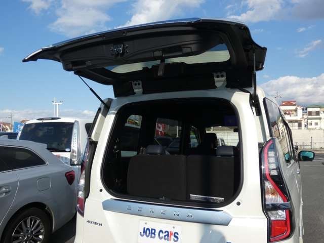Nissan SERENA 2020-01 18785-9