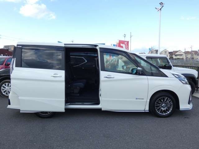 Nissan SERENA 2020-01 18785-5