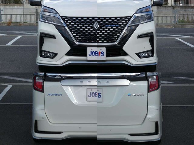 Nissan SERENA 2020-01 18785-8