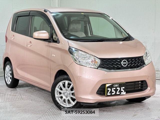 Nissan DAYZ 2014-02 267329-0