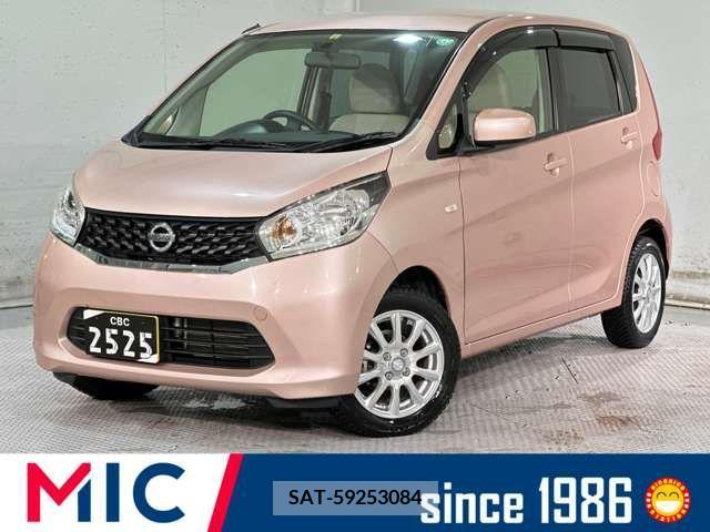 Nissan DAYZ 2014-02 267329-5