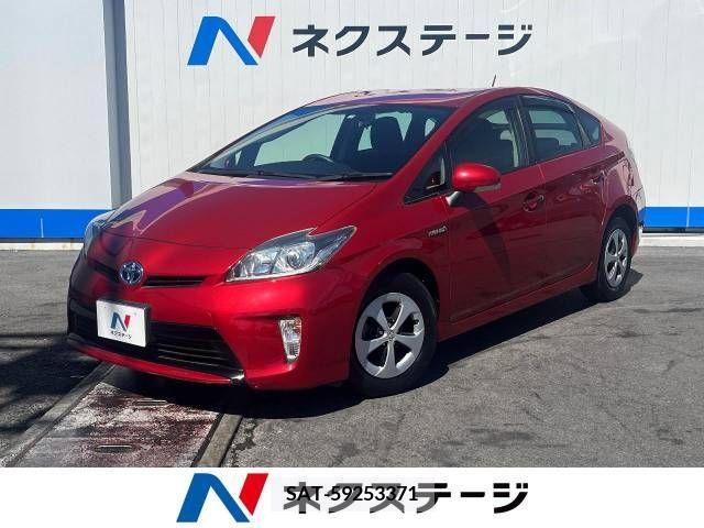 Toyota PRIUS 2013-10 366431-0