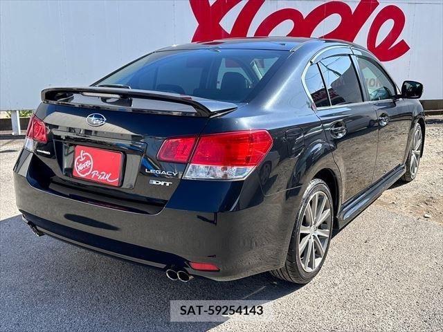 Subaru LEGACY B4 2012-10 223361-4