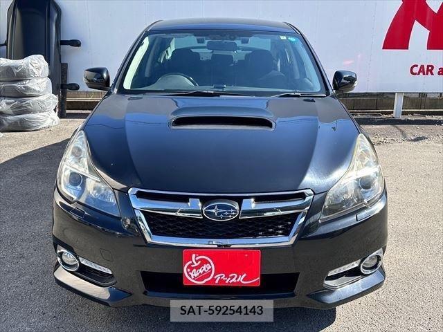 Subaru LEGACY B4 2012-10 223361-1