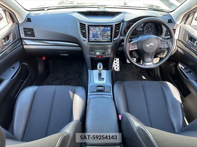 Subaru LEGACY B4 2012-10 223361-18